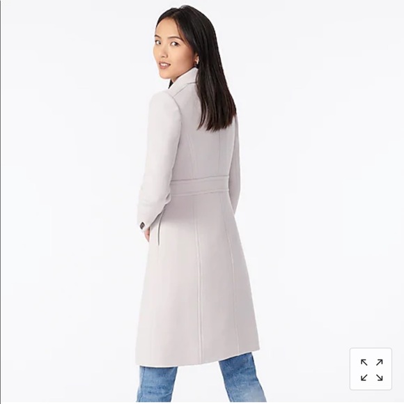 Brand New J Crew Coat - Picture 6 of 6